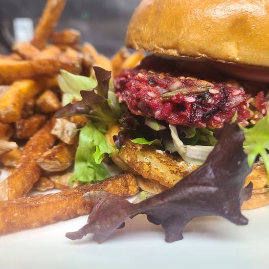 Veggie Burger