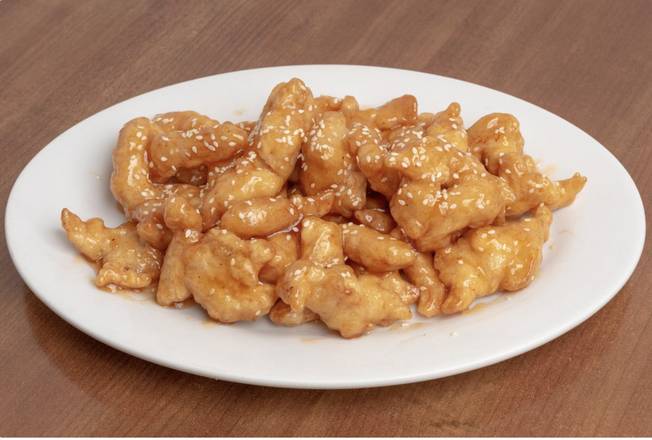 Sesame Chicken