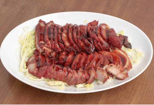 BBQ Pork Slice