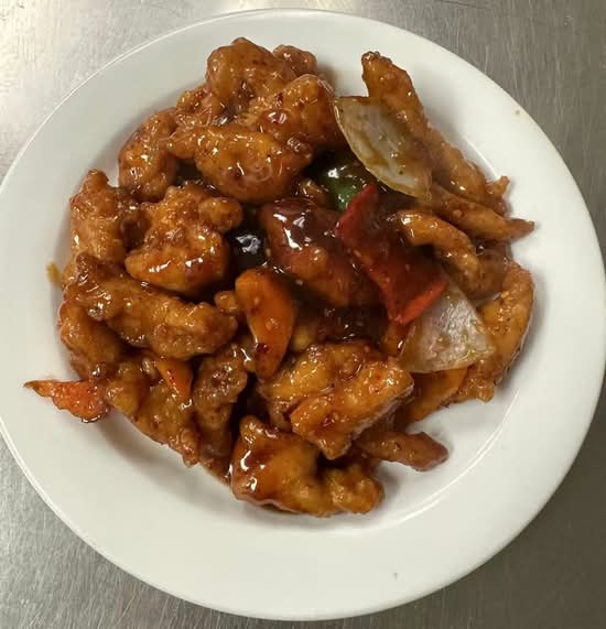 General Tao's Chicken