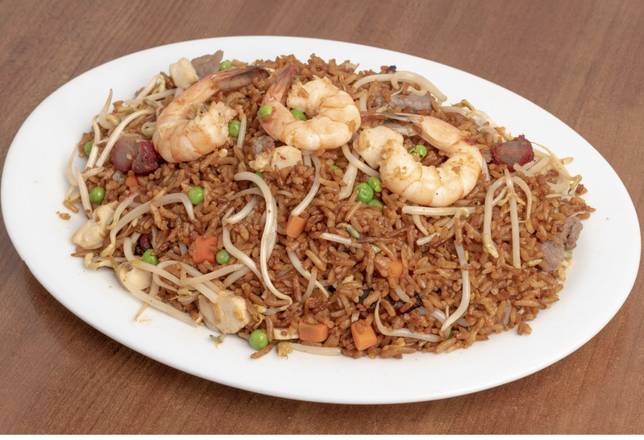 Szechuan Fried Rice