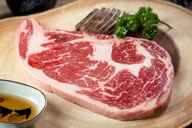 I07. Rib Eye Steak