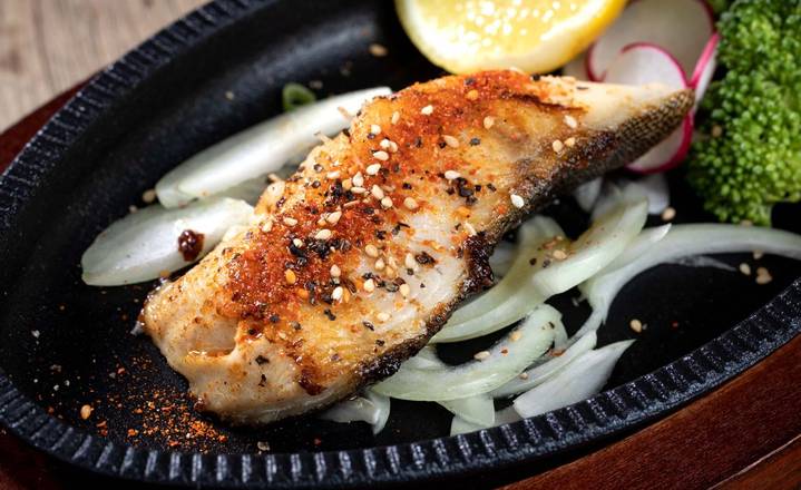 H03. Grill Black Cod