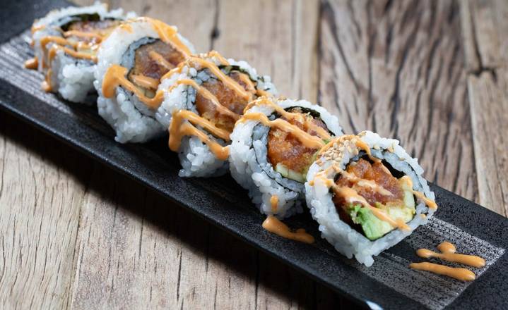 E07. Spicy Tuna Roll