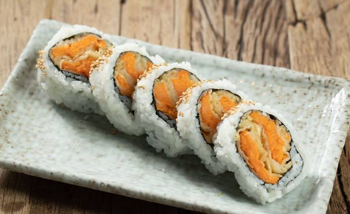 E17. Yam Roll