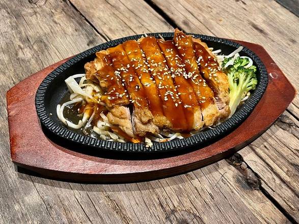 H05. Chicken Teriyaki