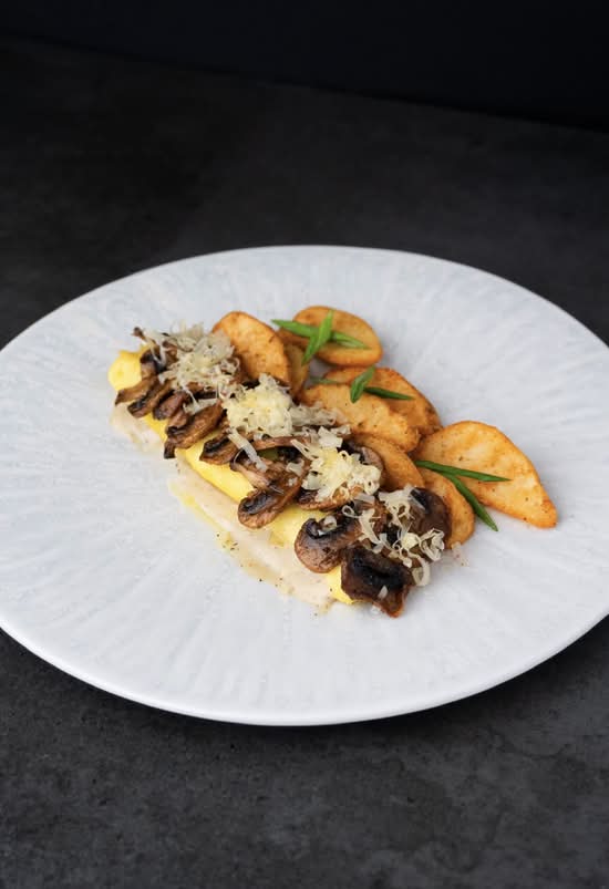 Truffle Mushroom