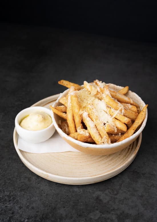 Truffle Fries