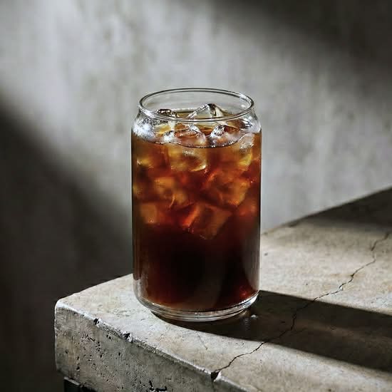 Iced Americano