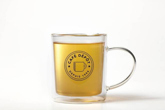 Infusion thé tévo / Tévo Tea Infusion