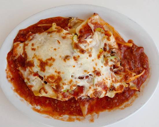 Grande lasagna / Large Lasagna
