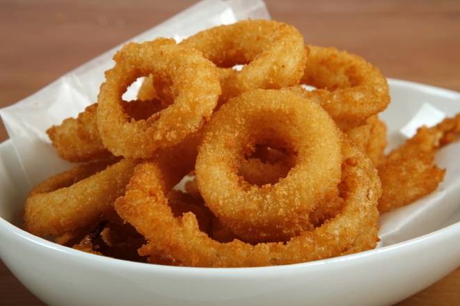 Rondelles d'oignon / Onion Rings