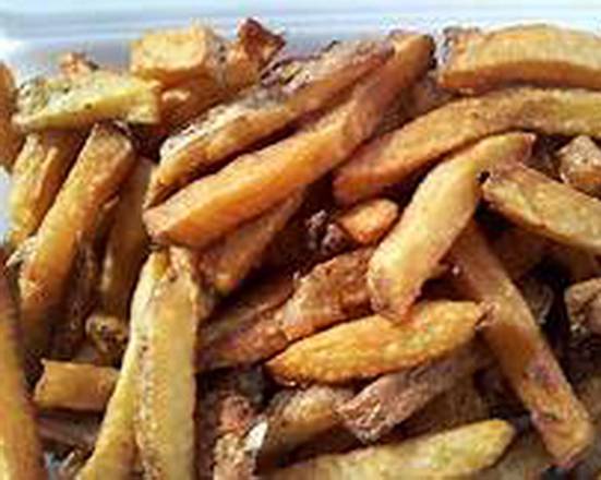 Patates frites / Fried Potatoes