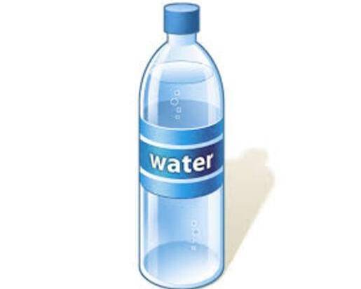WATER BOTTLE