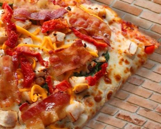 FETA CHICKEN BACON