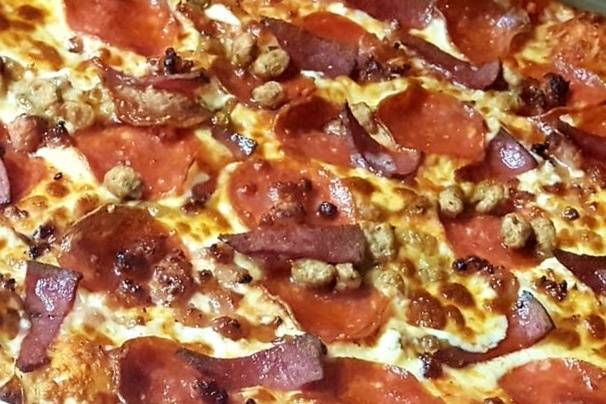 Meat Lovers Pizza