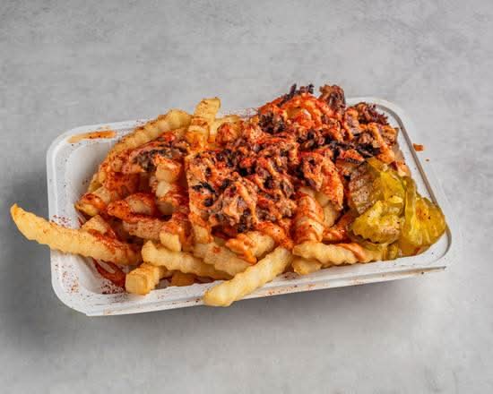Beef Loaded Fries