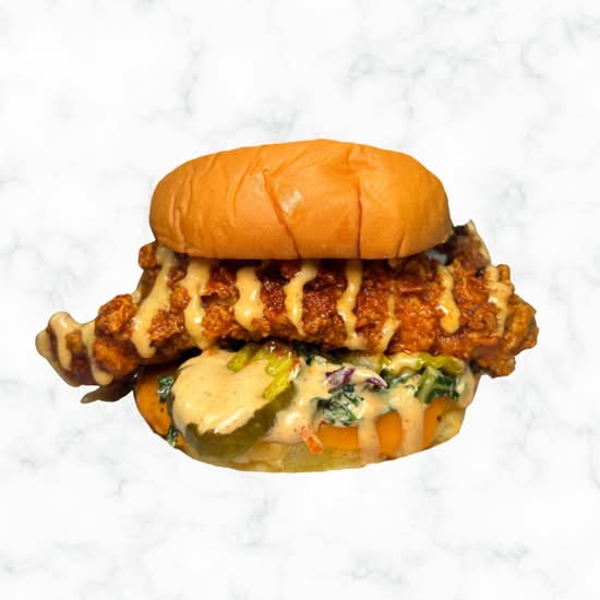 Hot Honey Slider