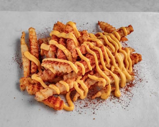 Ultimate Cheese Fries