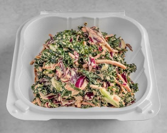 Creamy Kale Slaw