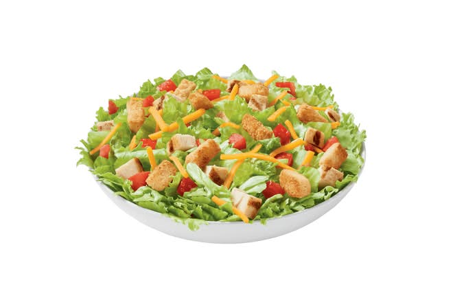Grilled Chicken Salad Bowl