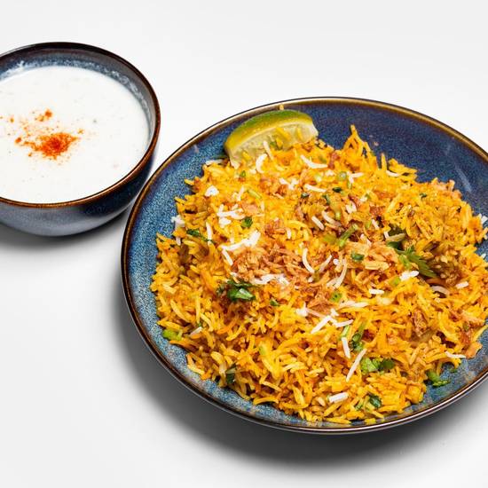 Chicken Biryani