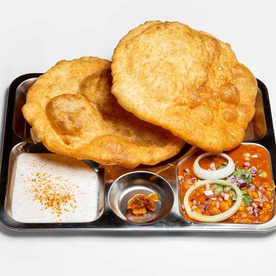 Chole Bhature