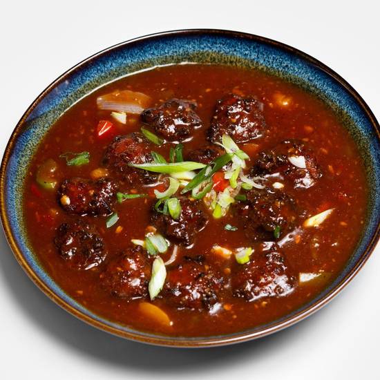 Veg Manchurian