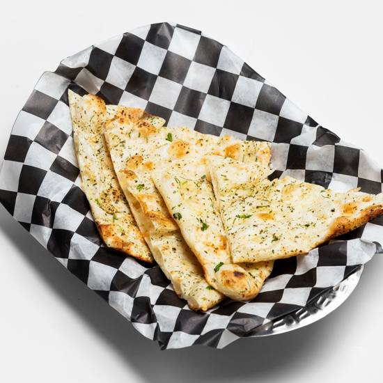Garlic Naan