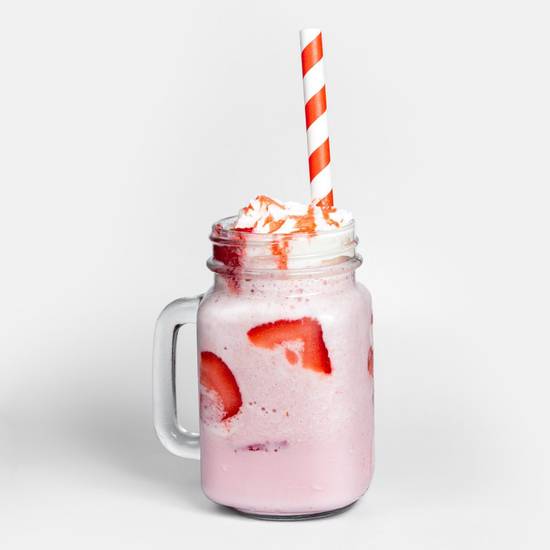 Strawberry Shake