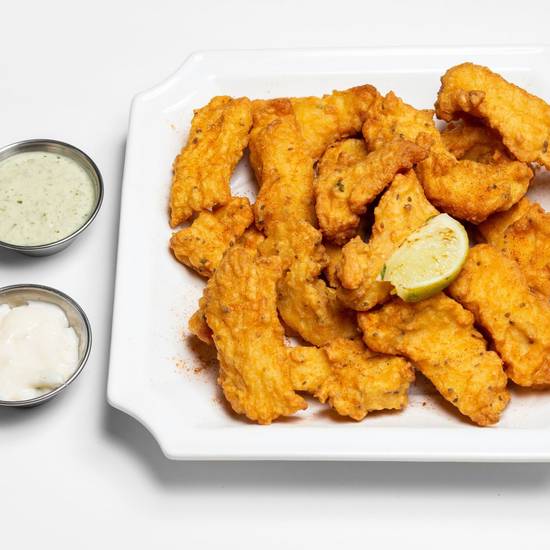 Fish Pakora