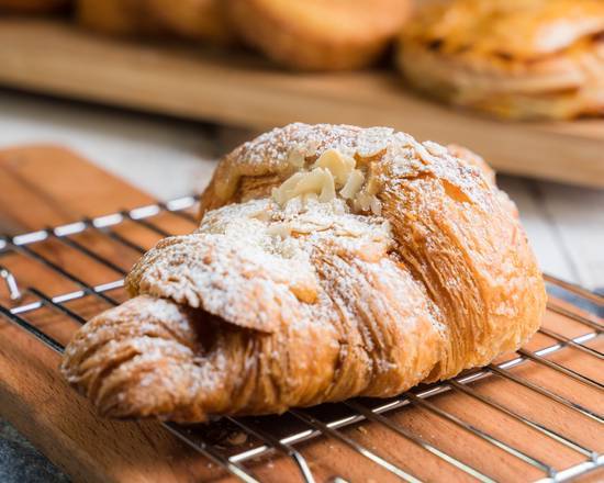 Almond Croissant