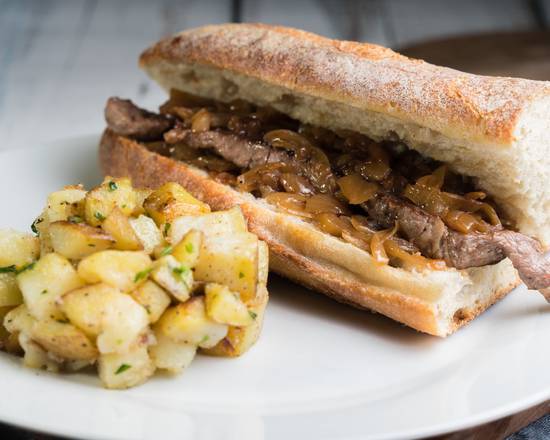 Beef Steak Sandwich