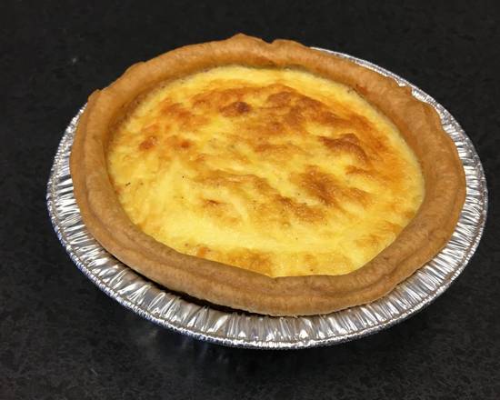 Quiche Asparagus Goat Cheese