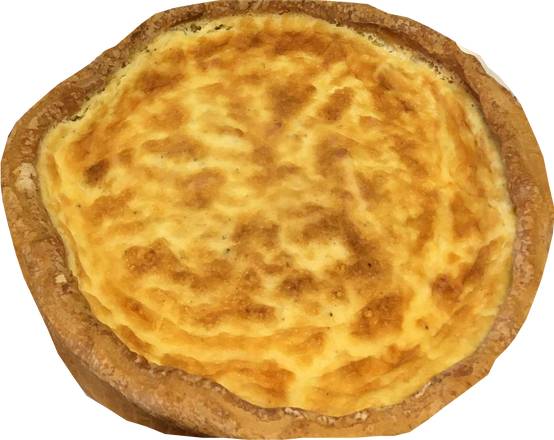 Full Large Quiche Ham & Cheese