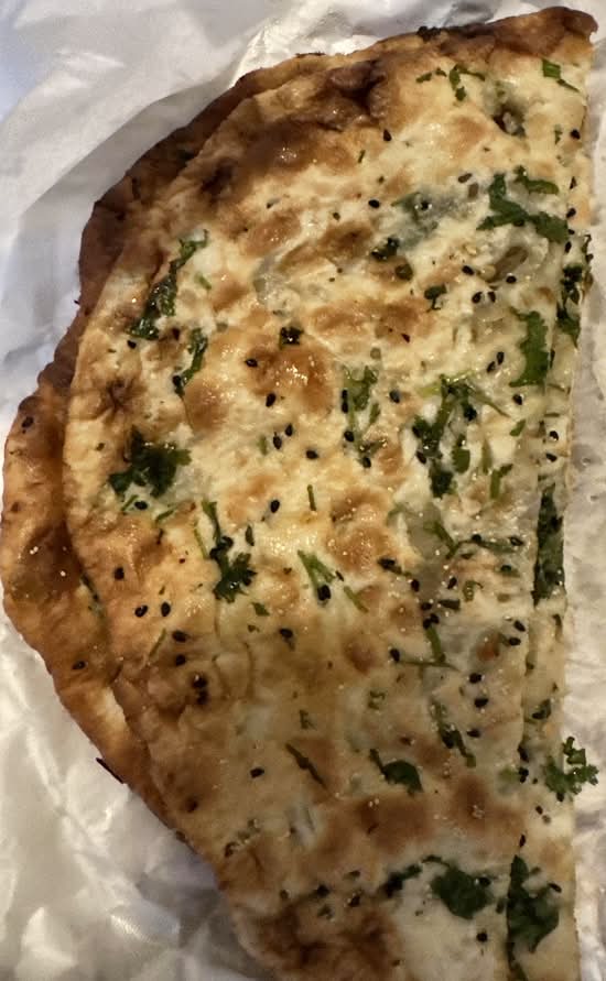 Aloo Kulcha