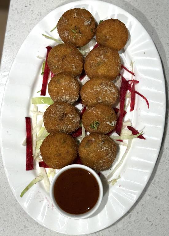 Dahi Kebab