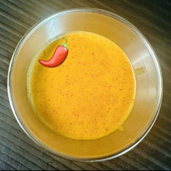 Sweet Habanero Sauce(The bar Signature)