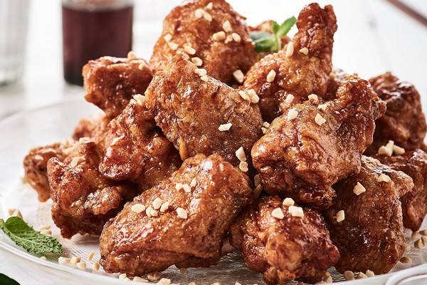 BONE-IN [S] Soy Garlic