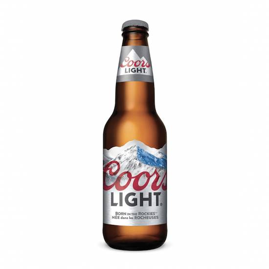 Coors Light [Bottle]