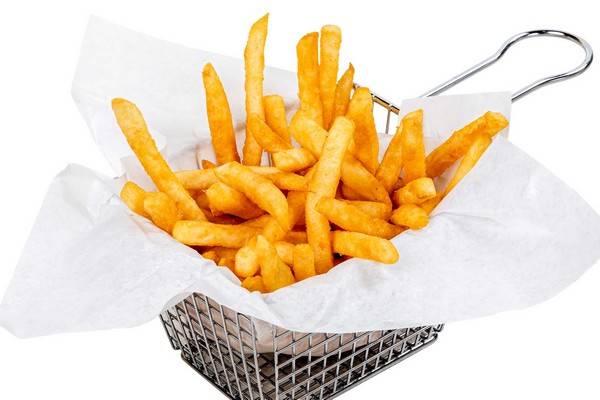 (((French Fries