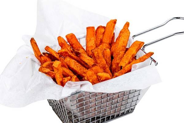(((Sweet Potato Fries