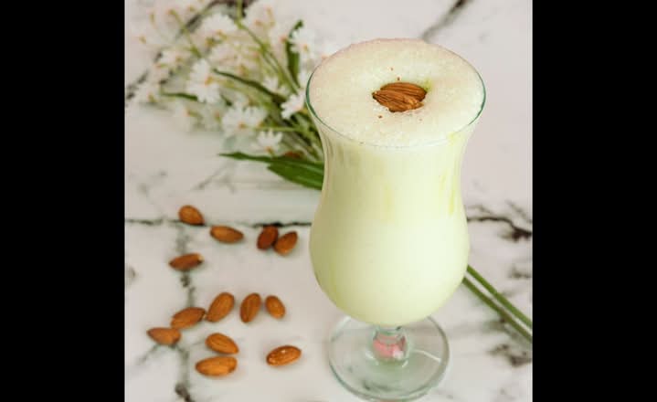 Mawa Badam Shake