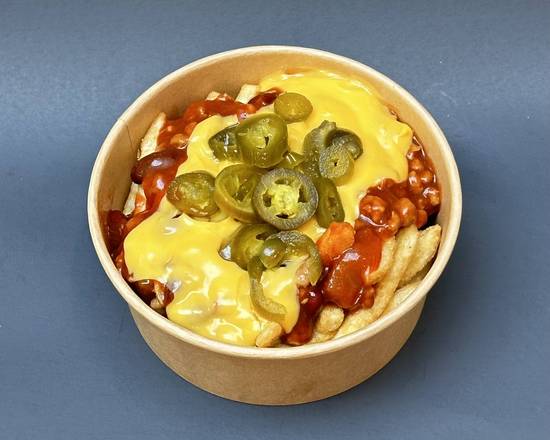 Chili Cheese Fries