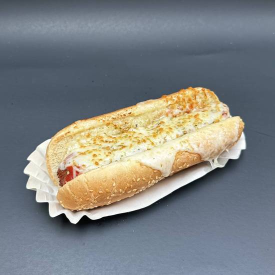 Chicken Parm Dog