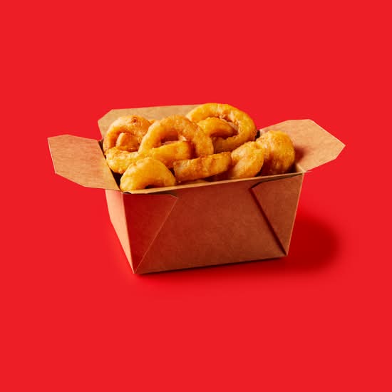 Side Onion Rings