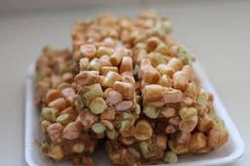 Peanut-Butter Marshmallow Squares