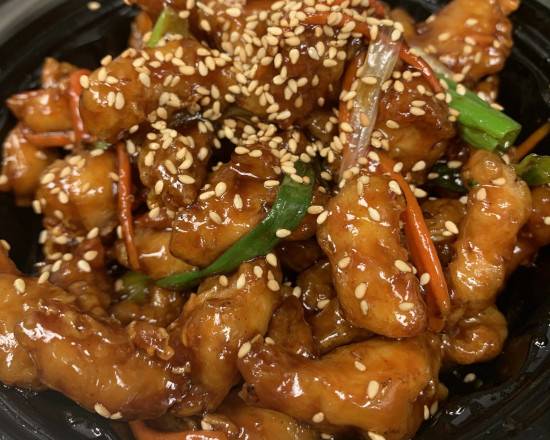 Sesame Chicken