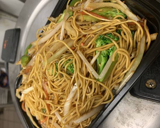Lo Mein Noodle (Fine Noodle)