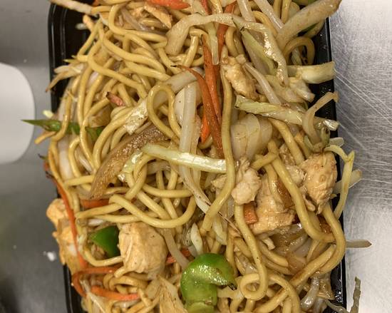 Hakka Noodles(Non-Spicy)